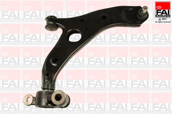 Control/Trailing Arm, wheel suspension